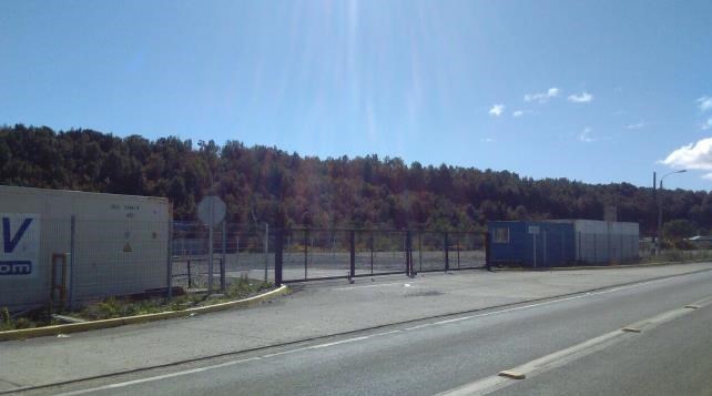 Arriendo Terreno Castro - Los Lagos