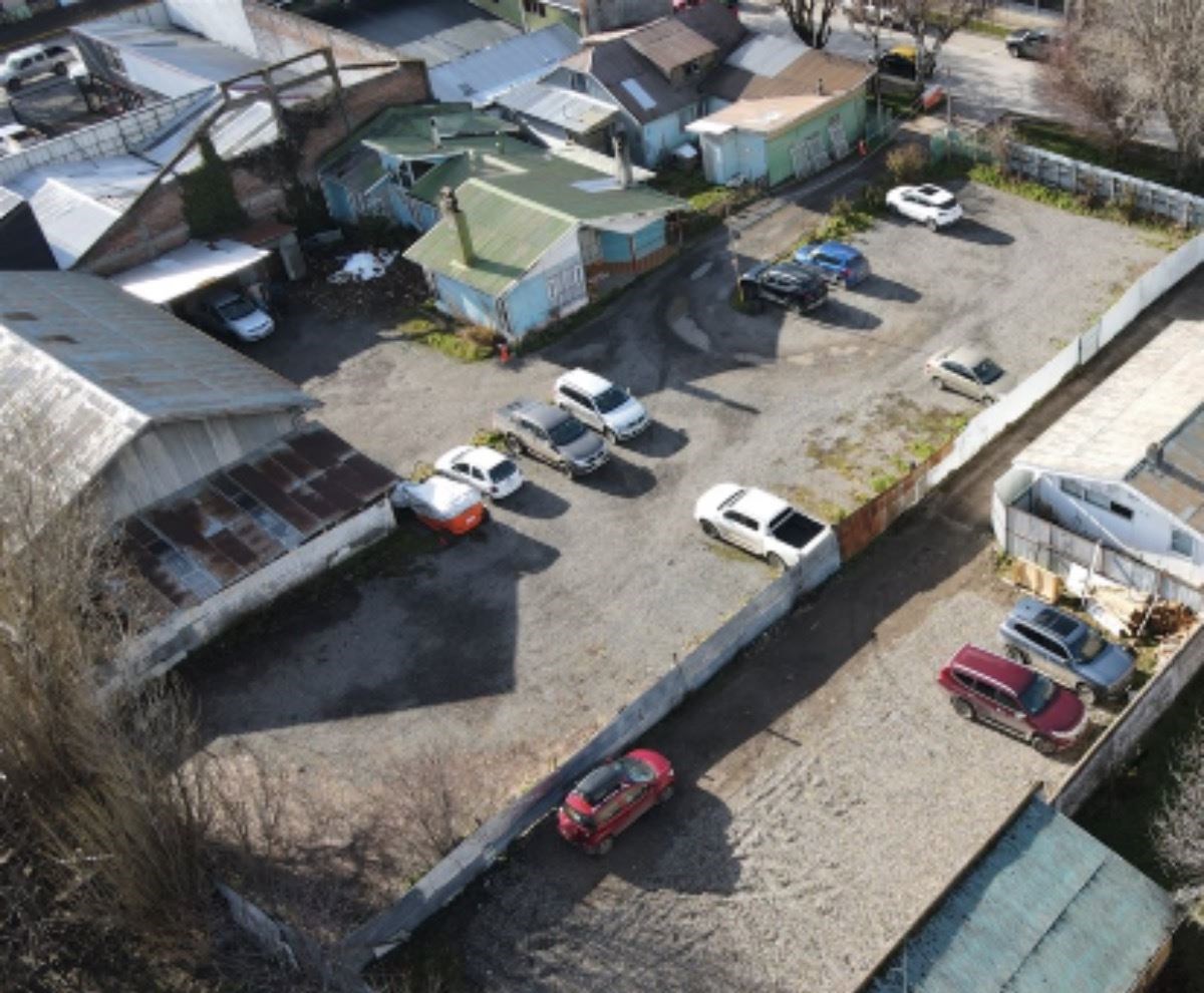 Venta Sitio Coyhaique - Aysén