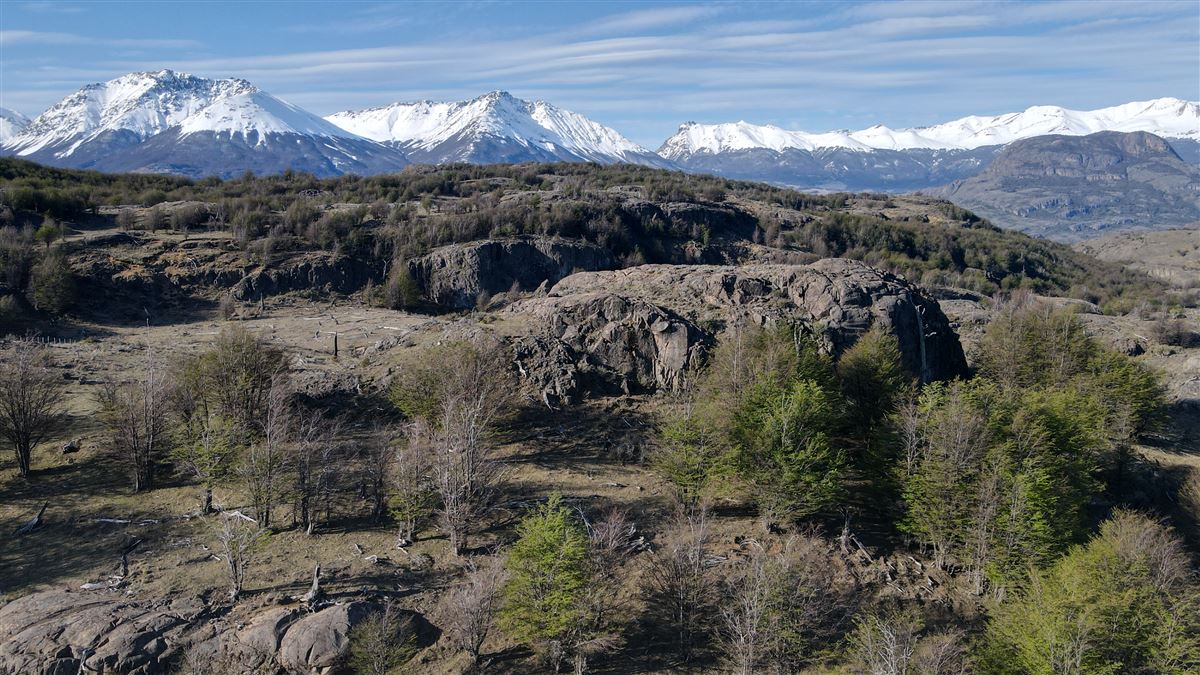 Venta Parcela Río Ibañez - Aysén