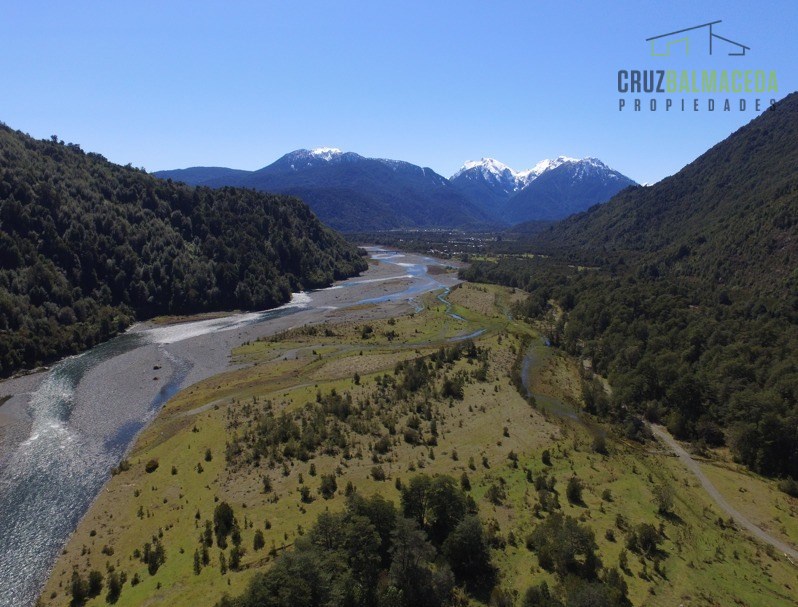 Venta Parcela Cochamó - Los Lagos