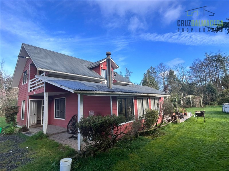 Arriendo Parcela Puerto Montt - Los Lagos