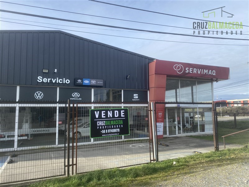 Venta Industrial Puerto Montt - Los Lagos