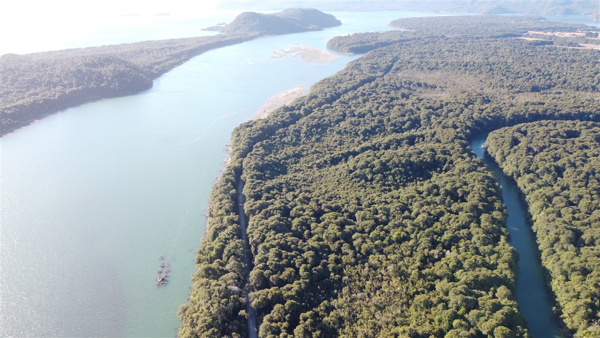 Venta Parcela Palena - Los Lagos
