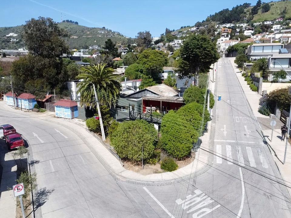 Venta Sitio Zapallar - Valparaíso