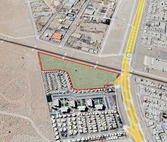Venta Sitio Calama - Antofagasta