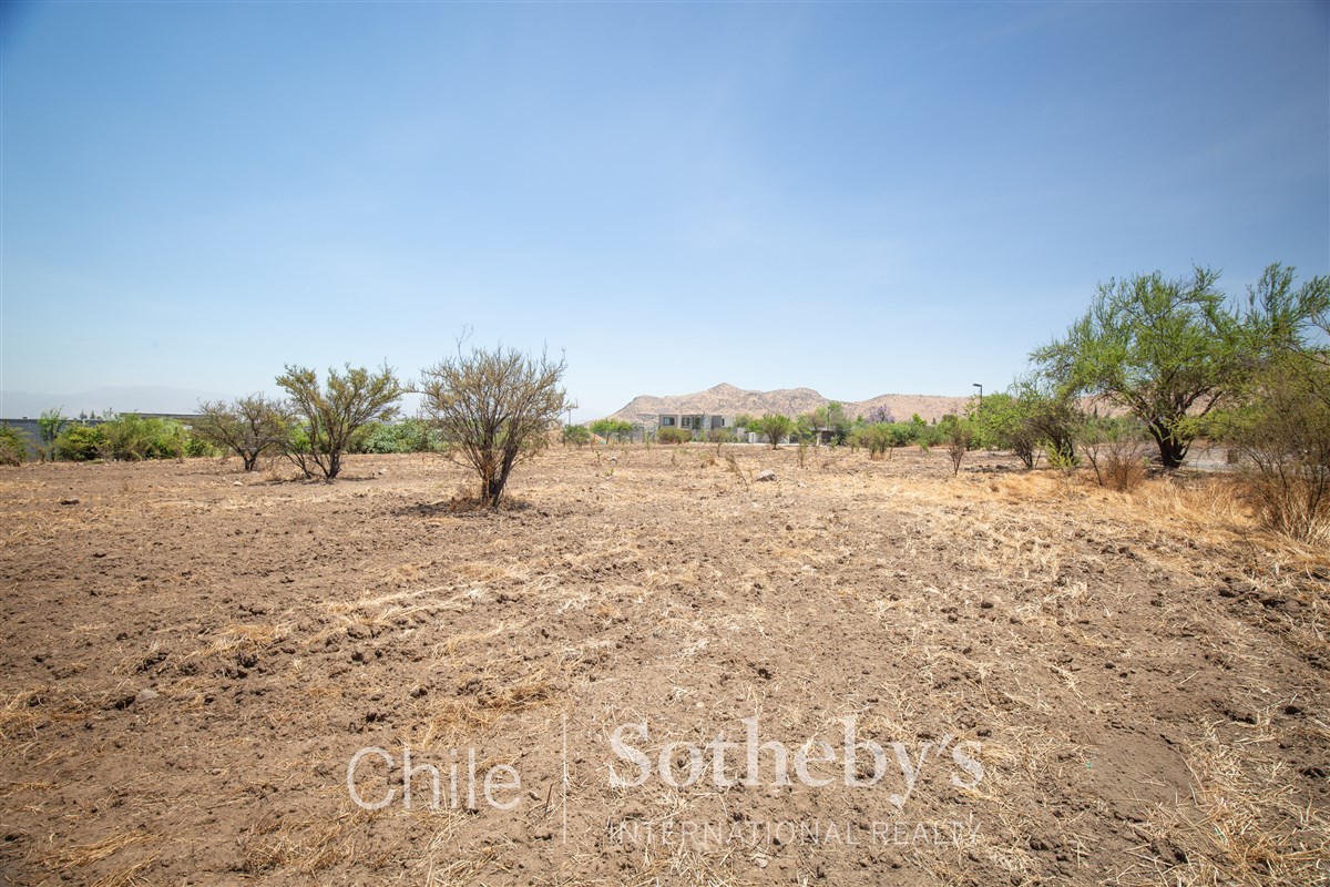 Venta Parcela Colina - Región Metropolitana