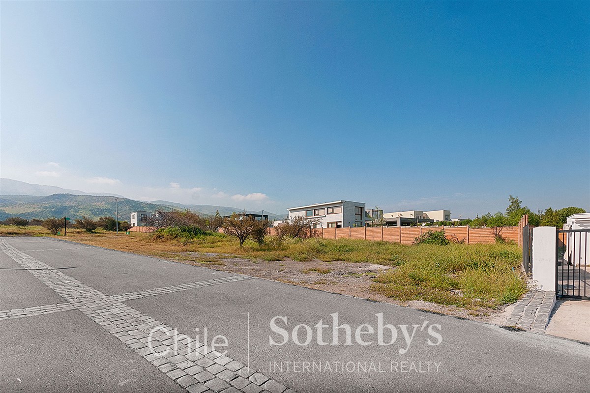 Venta Terreno Colina - Región Metropolitana