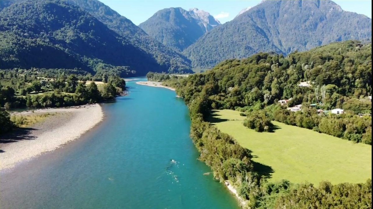 Venta Parcela Cochamó - Los Lagos