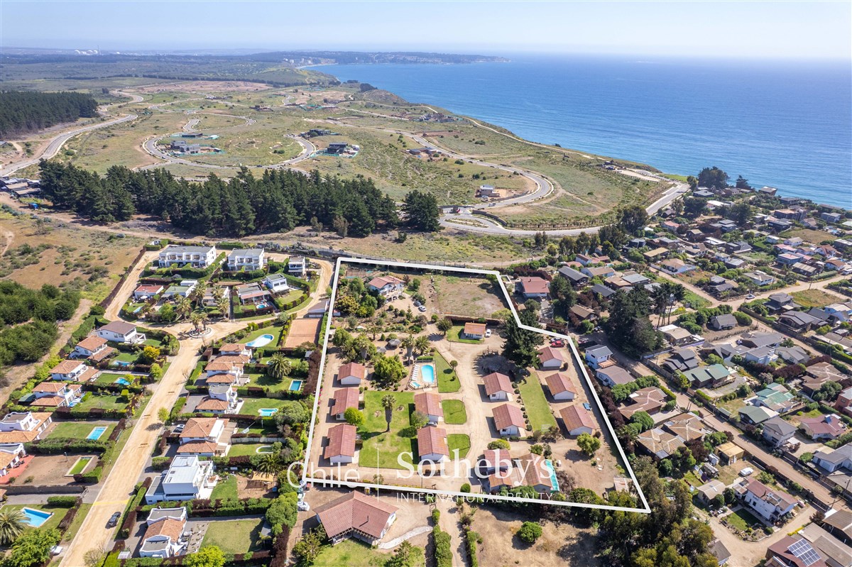 Venta Sitio Puchuncaví - Valparaíso