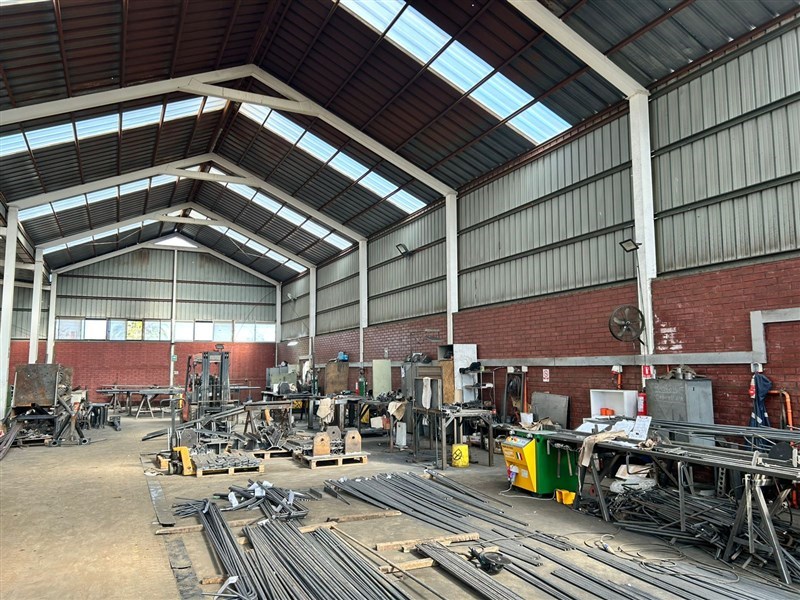 Arriendo Industrial San Bernardo - Región Metropolitana
