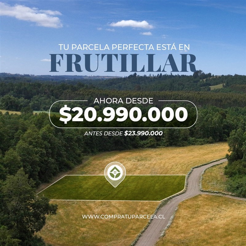 Terreno en Frutillar