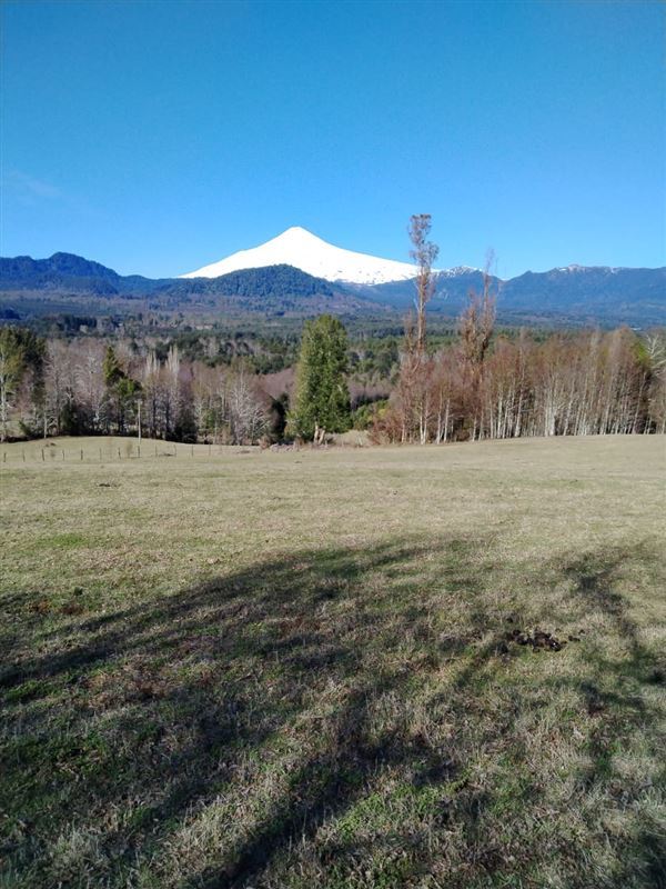 Venta Parcela Villarrica - La Araucanía