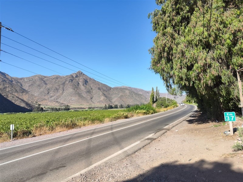 Venta Parcela Vicuña - Coquimbo