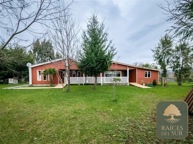 Arriendo Parcela Padre Las Casas - La Araucanía