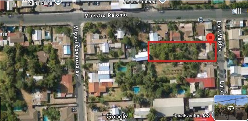 Venta Sitio Puente Alto - Región Metropolitana