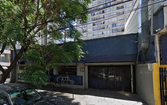 Arriendo Industrial Santiago - Región Metropolitana