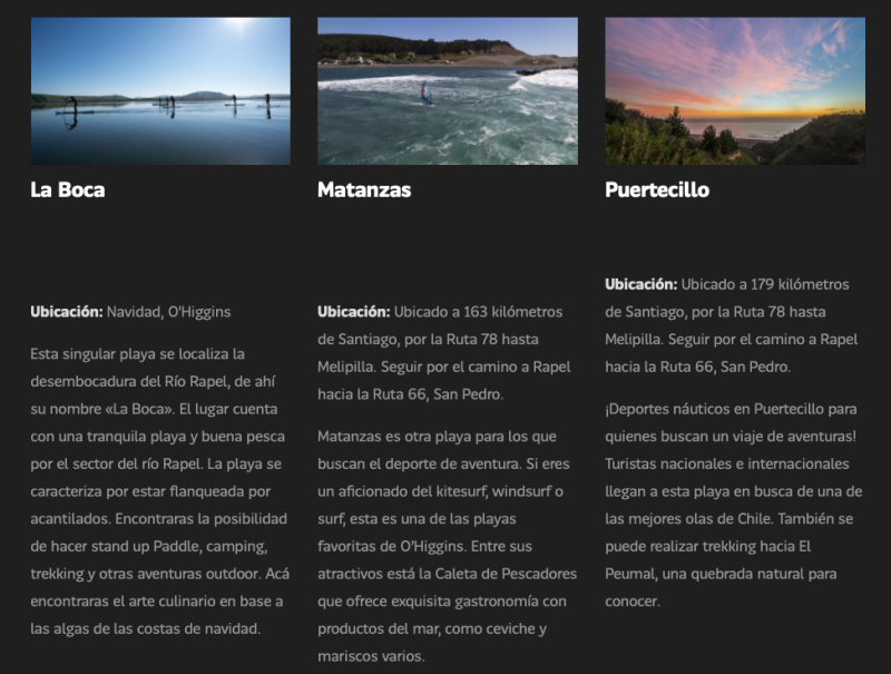 Venta Parcela Navidad - O'Higgins