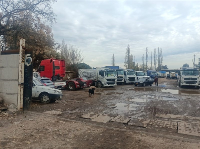 Arriendo Industrial La Pintana - Región Metropolitana