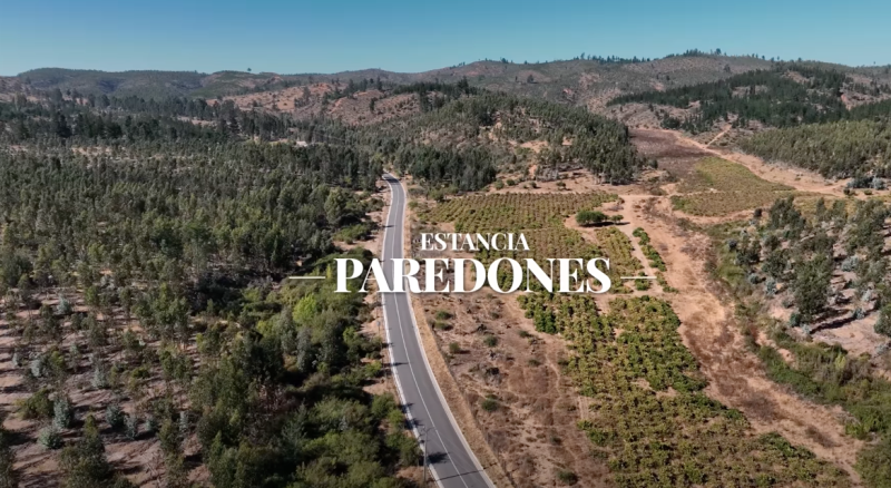 Venta Parcela Paredones - O'Higgins