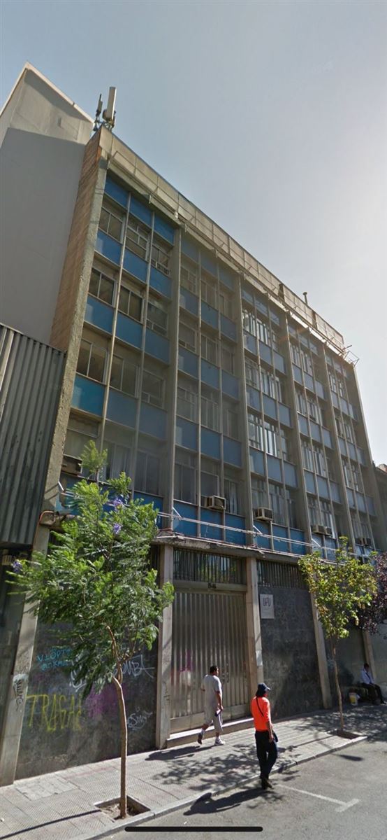 Arriendo Industrial Santiago - Región Metropolitana