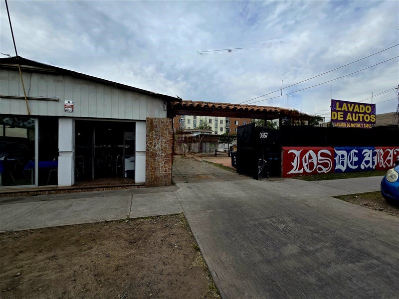 Venta Terreno La Cisterna - Región Metropolitana