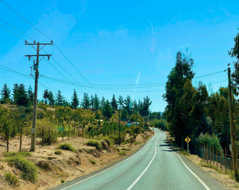 Venta Parcela Paredones - O'Higgins