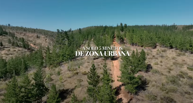 Venta Parcela Paredones - O'Higgins