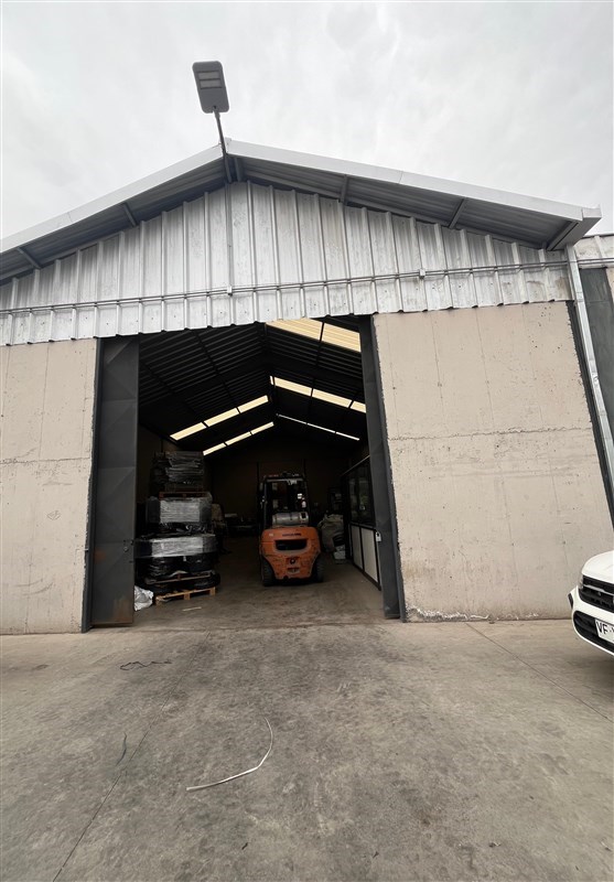 Arriendo Industrial Pudahuel - Región Metropolitana