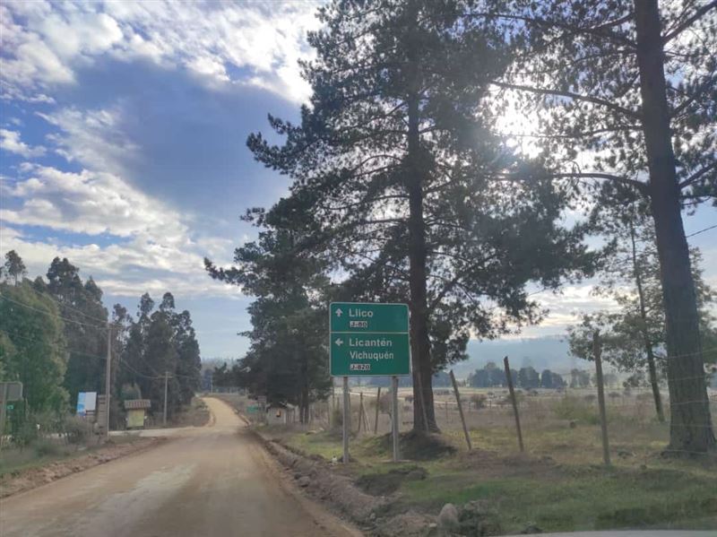 Venta Parcela Vichuquén - Maule