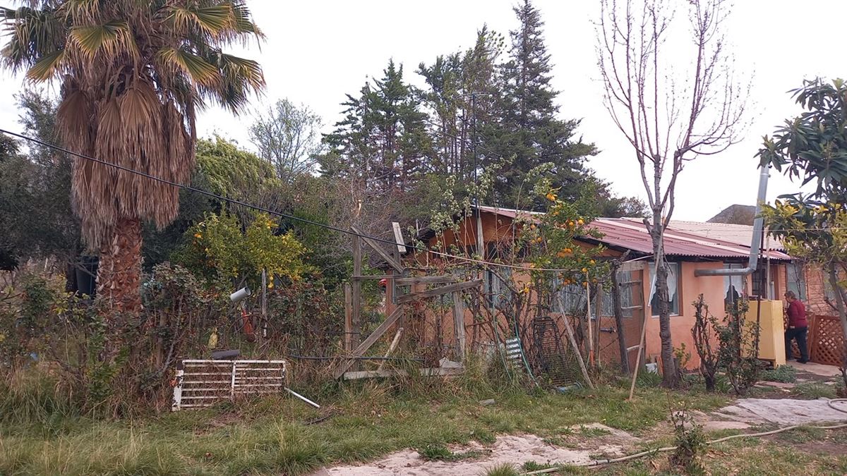 Venta Sitio Los Andes - Valparaíso