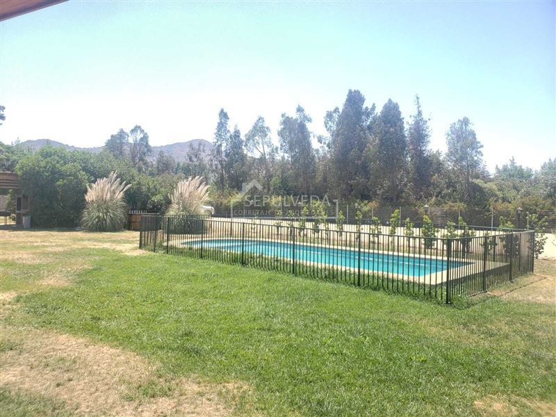 Arriendo Parcela Talagante - Región Metropolitana