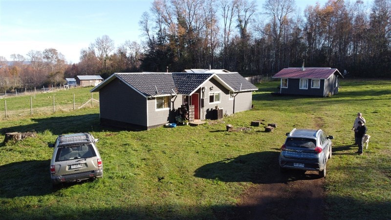 Venta Parcela Villarrica - La Araucanía