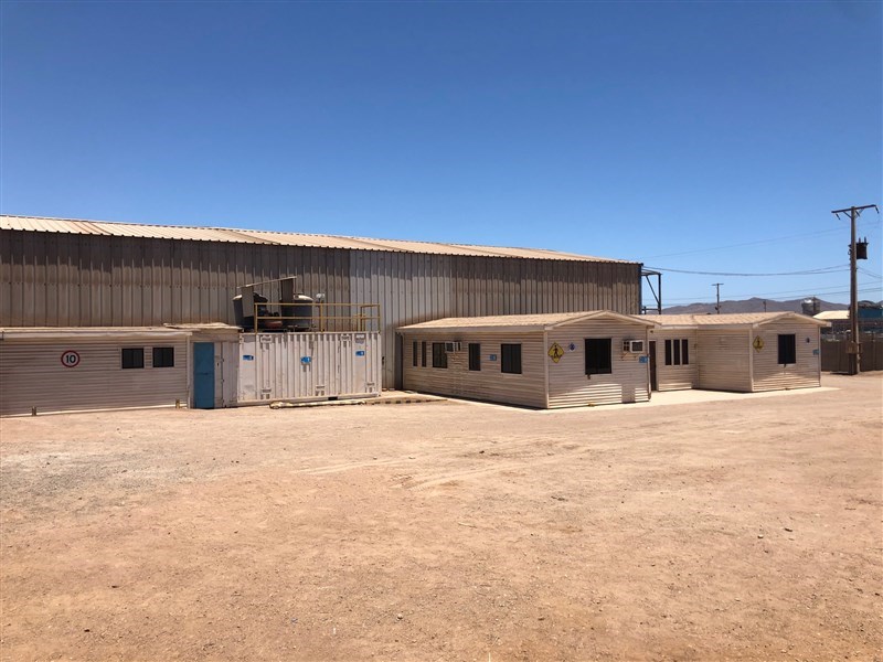 Arriendo Industrial Antofagasta - Antofagasta