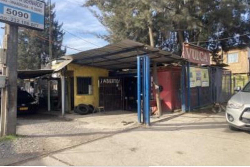Venta Industrial San Bernardo - Región Metropolitana