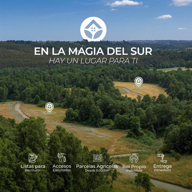 Terreno en Frutillar