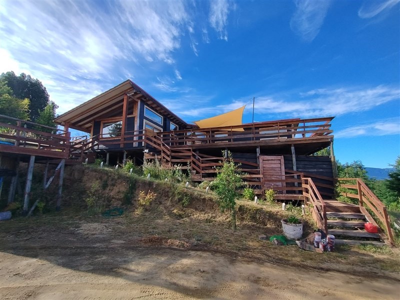 Venta Parcela Melipeuco - La Araucanía