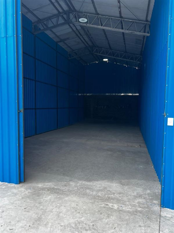 Arriendo Industrial Quinta Normal - Región Metropolitana