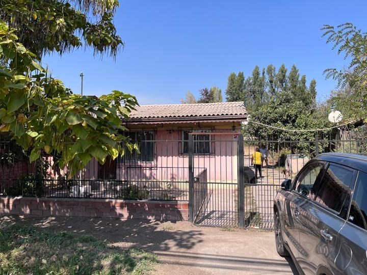 Venta Parcela La Pintana - Región Metropolitana