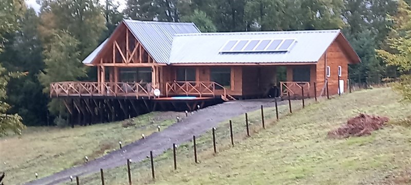 Venta Parcela Melipeuco - La Araucanía