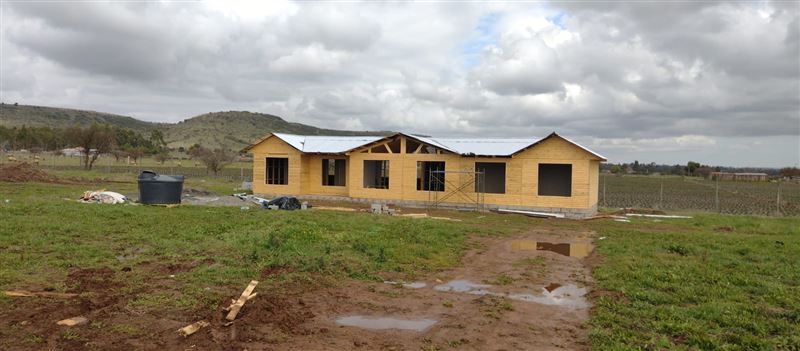 Venta Parcela Litueche - O'Higgins