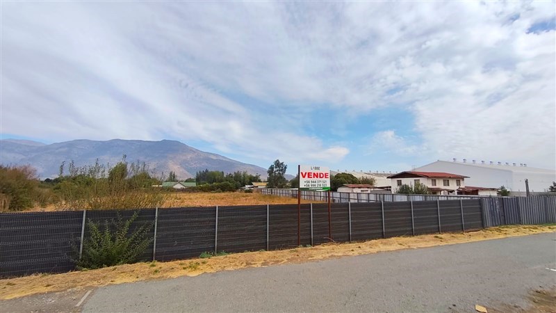 Venta Sitio Paine - Región Metropolitana
