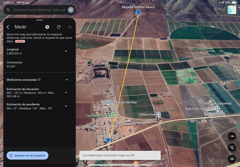 Venta Agrícola Coquimbo - Coquimbo