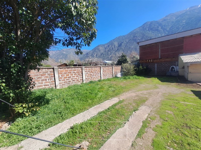 Venta Terreno San José de Maipo - Región Metropolitana