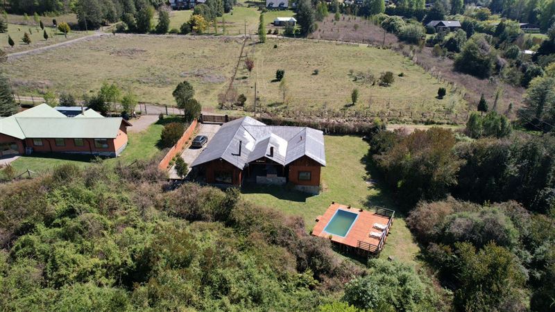 Venta Parcela Villarrica - La Araucanía