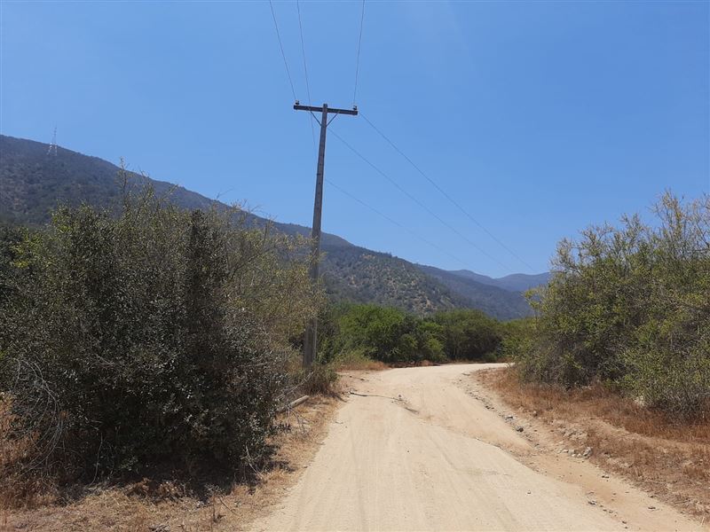 Venta Parcela Melipilla - Región Metropolitana