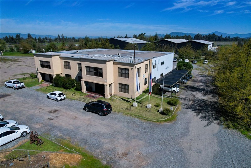 Arriendo Industrial Rengo - O'Higgins