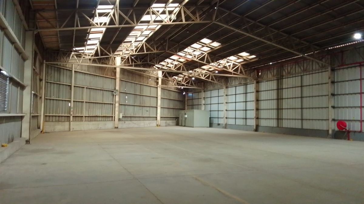 Arriendo Industrial Quilicura - Región Metropolitana