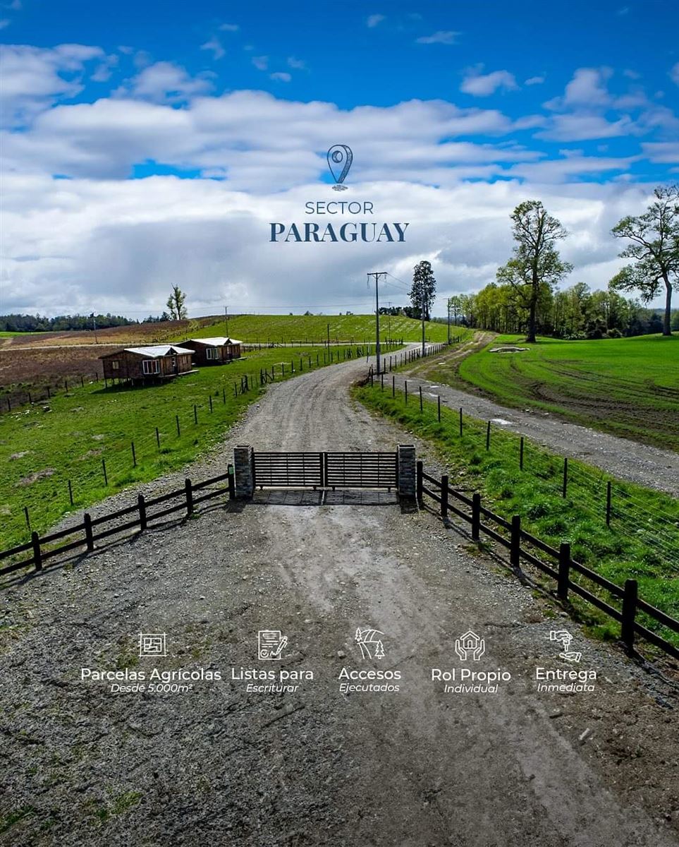 Venta Parcela Frutillar - Los Lagos