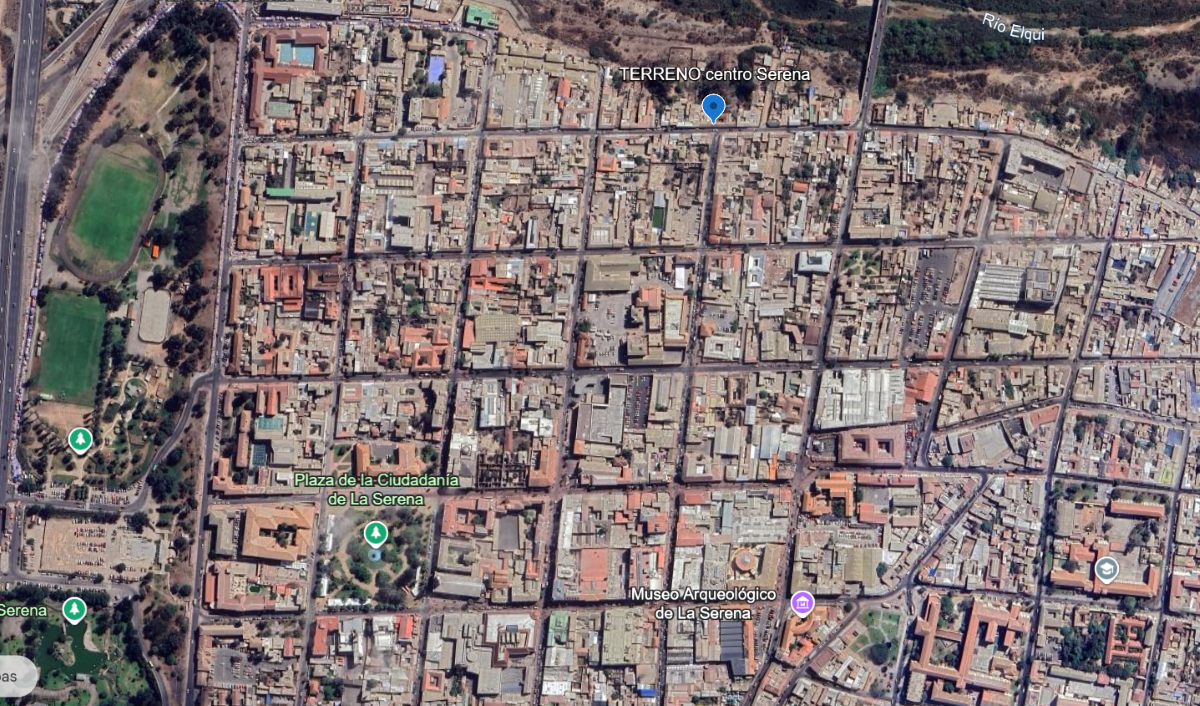 Venta Sitio La Serena - Coquimbo