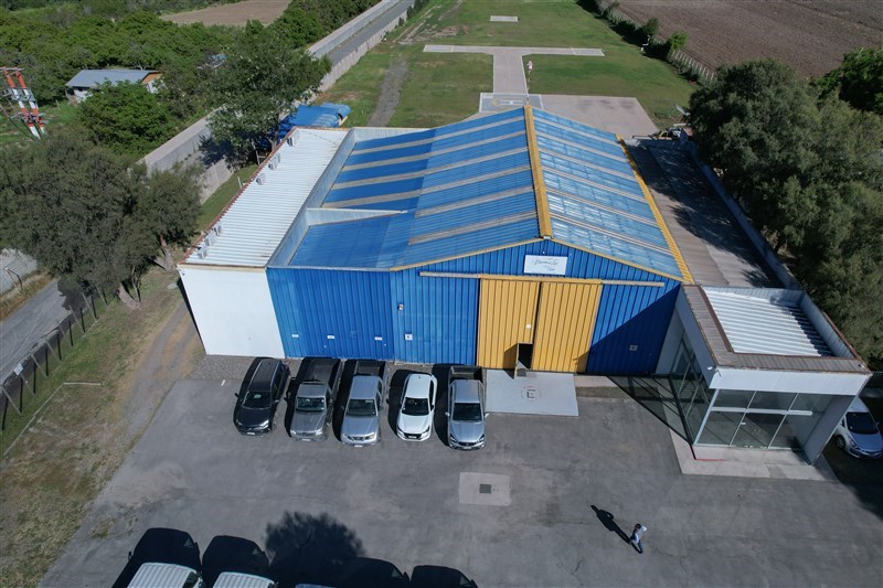 Venta Industrial Machalí - O'Higgins